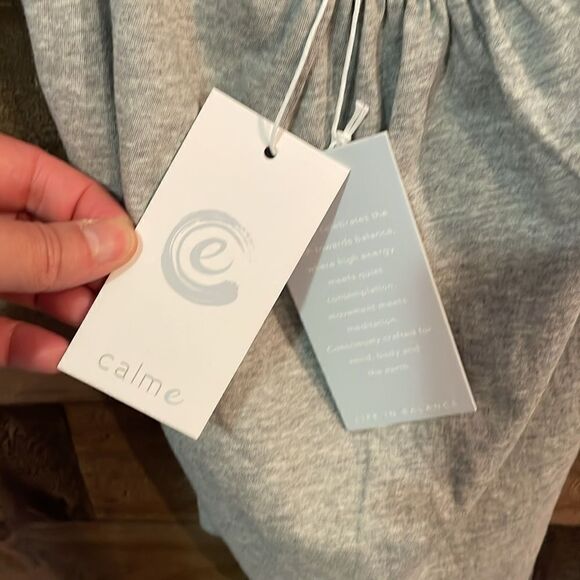 Calme by Johnny Was Night & Day Tank, NWT - Picture 4 of 7